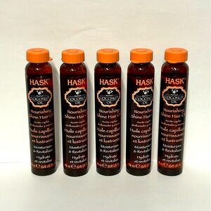 HASK MONI COCONUT OIL MOISTURIZES (5pc)